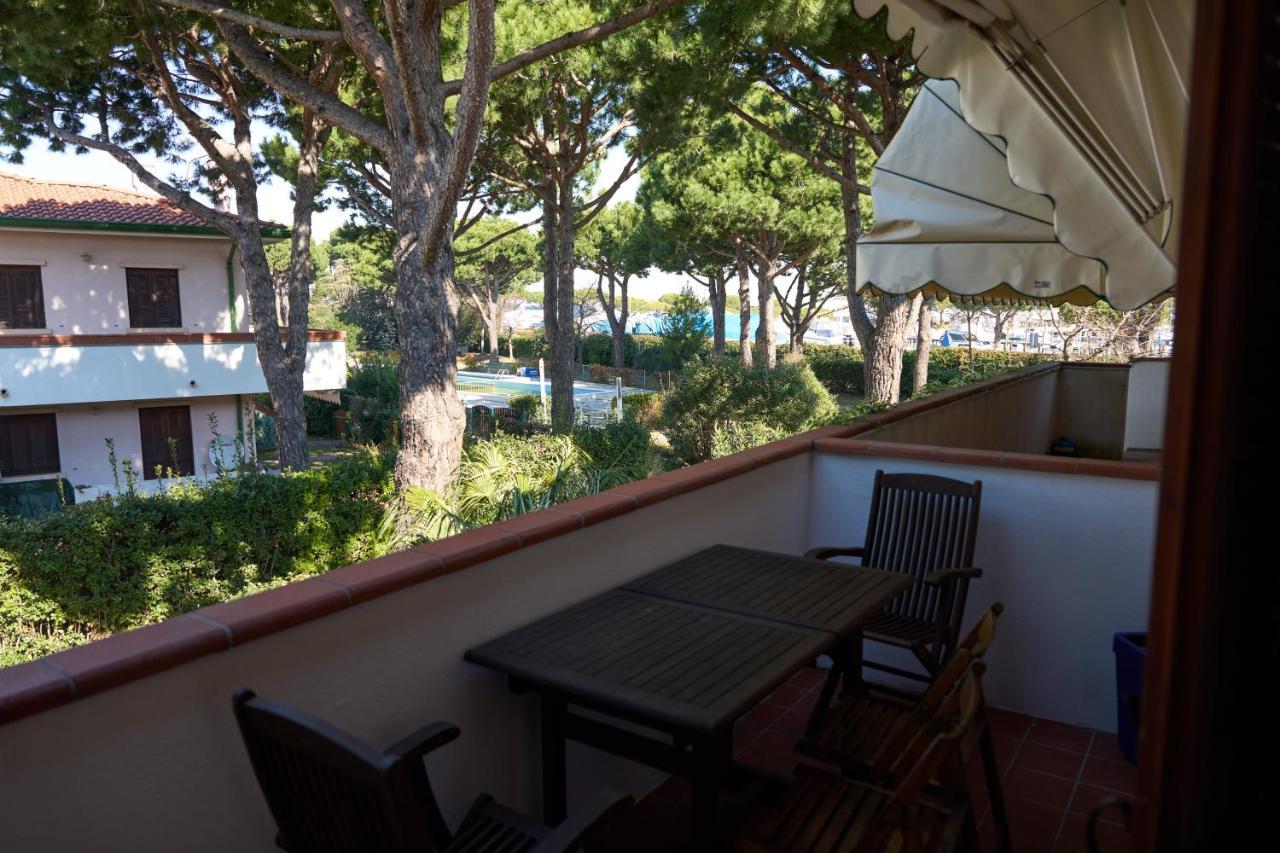 Appartamento Al Porticciolo-Residence Con Piscina-Cavallino Treporti Exterior foto
