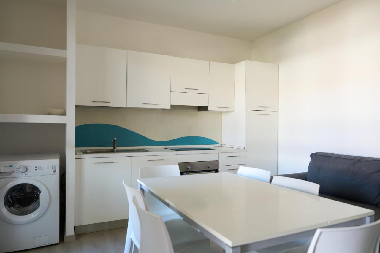 Appartamento Al Porticciolo-Residence Con Piscina-Cavallino Treporti Exterior foto