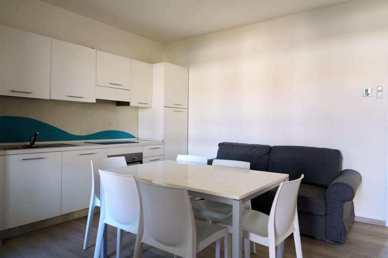 Appartamento Al Porticciolo-Residence Con Piscina-Cavallino Treporti Exterior foto